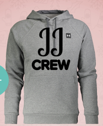 UnderArmor Mikina JJ CREW